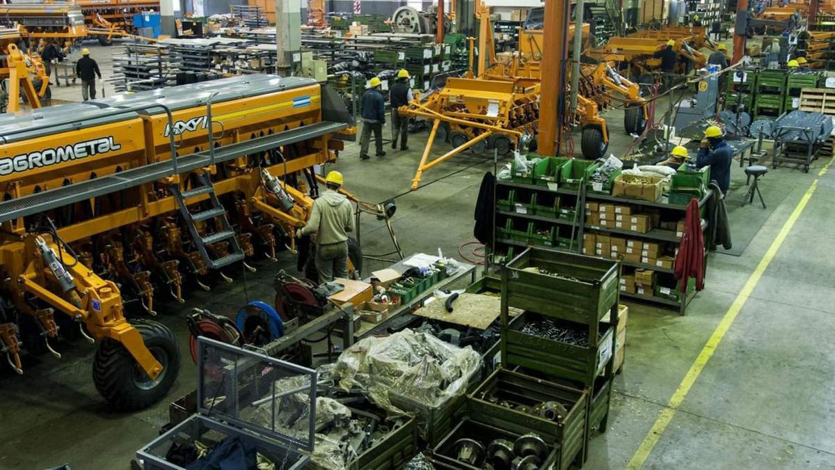 INDEC: gran retroceso de la actividad económica. Fuente: (Twitter)