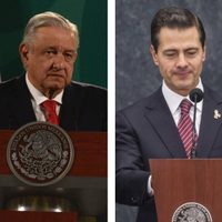 Peña se sintió traicionado por los empresarios; “lo convirtieron en el payaso de las cachetadas”