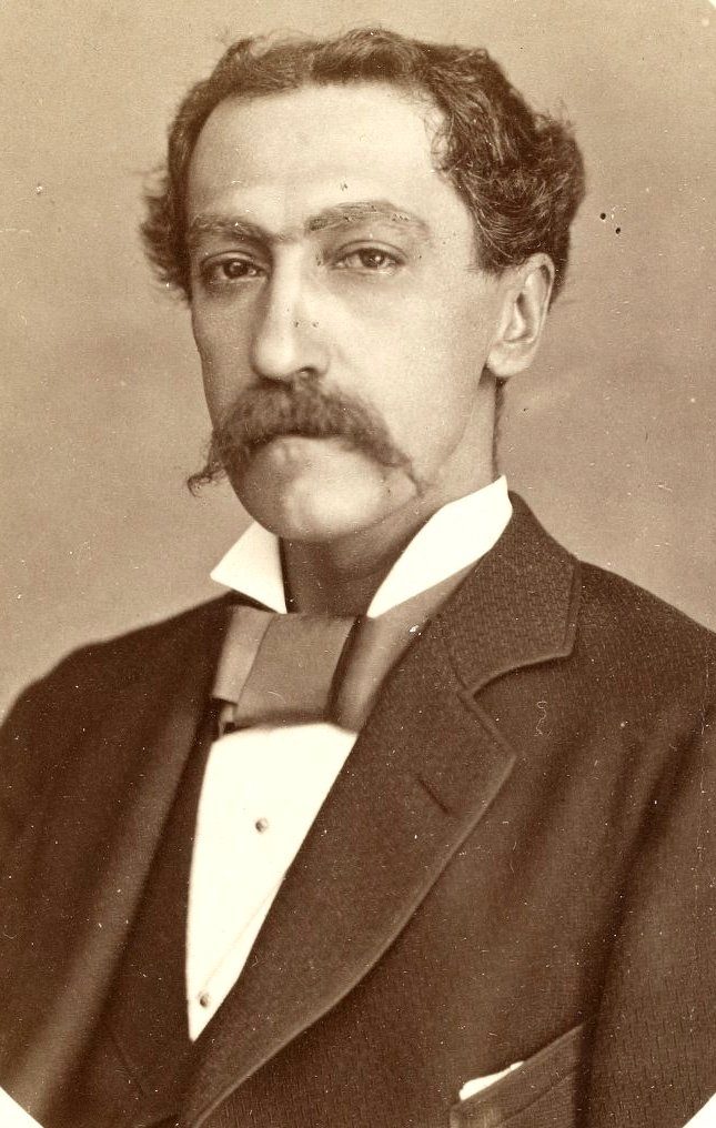 Francisco Di´az Covarrubias. Foto Especial