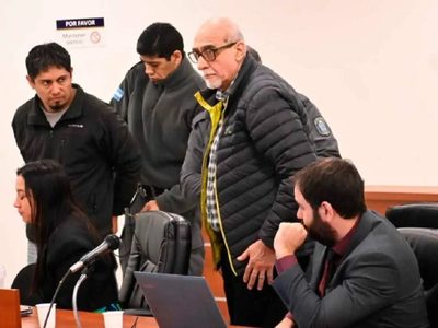Beneficiaron con prisión domiciliaria a Marcos Osuna