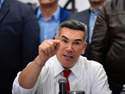 Fiscalía de Campeche cateó casa de dirigente del PRI, "Alito" Moreno
