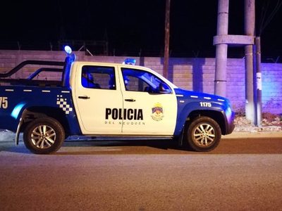 Rompieron la cuarentena: circulaban de madrugada y así terminaron