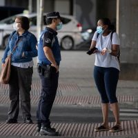 Coronavirus en España: el Gobierno le dio a Madrid 48 horas para “cerrarse”