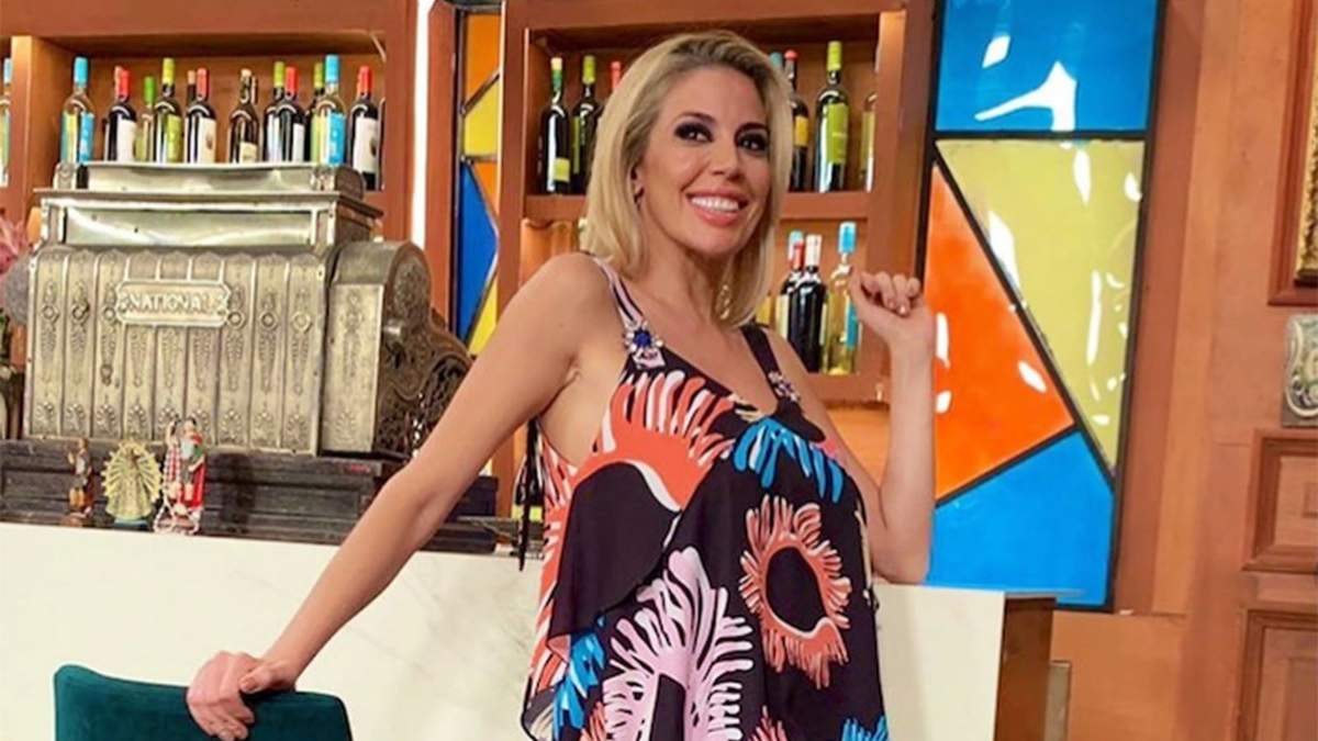 Virginia Gallardo. Fuente: (Instagram)