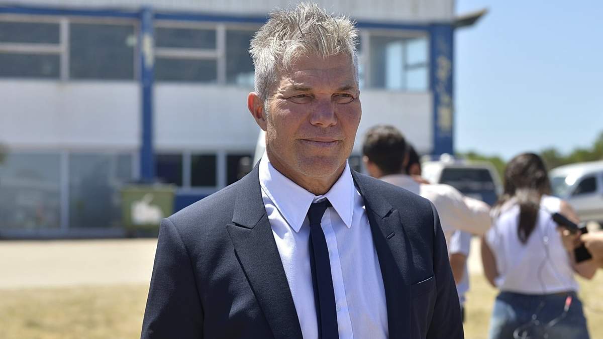 Fernando Burlando. Fuente: (X)