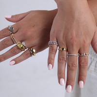 Con solo 3 ingredientes, el trucazo para limpiar tus joyas de plata y dejarlas tan brillantes como el primer día