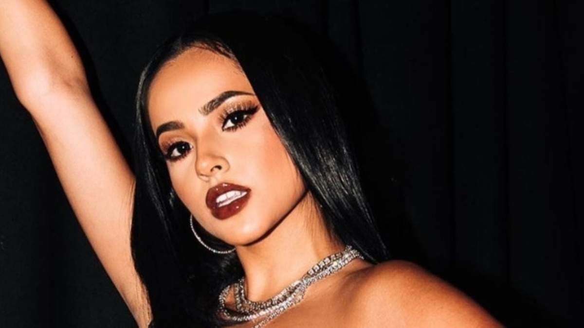 Becky G. Fuente: (Instagram)