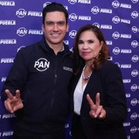 La priista Blanca Alcalá, exalcaldesa de Puebla, se incorpora al PAN