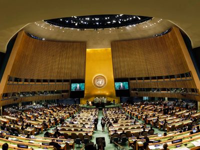 Arrancó la 77° Asamblea General de las Naciones Unidas