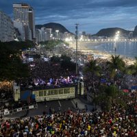 Brasileños protestan contra proyecto de ley que reduciría pena de prisión a Bolsonaro
