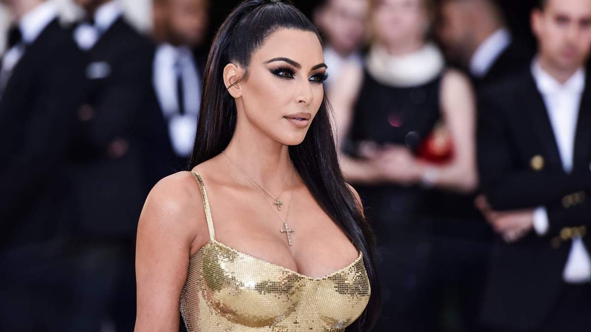 Kim Kardashian. Fuente: (Instagram).