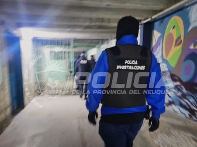 Dos presos manejaban una red de estafas telefónicas con sus familiares como soldaditos