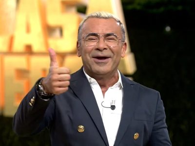 Jorge Javier Vázquez ya no lo pudo ocultar más: dio a conocer la noticia que tan feliz lo hace