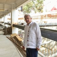 AMLO cierra gira de supervisión del IMSS-Bienestar
