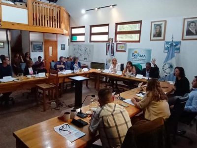 El Deliberante de San Martín de los Andes aprobó la tasa a la venta de combustibles