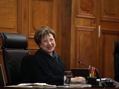 La Suprema Corte, 'ángel guardián” de Ochoa Reza