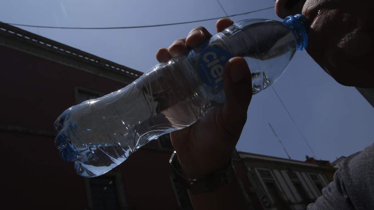 La tercera ola de calor afecta a la mayor parte del territorio nacional