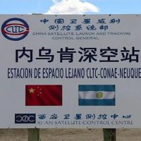 Inspección o visita: qué sucederá en la base espacial china de Bajada del Agrio