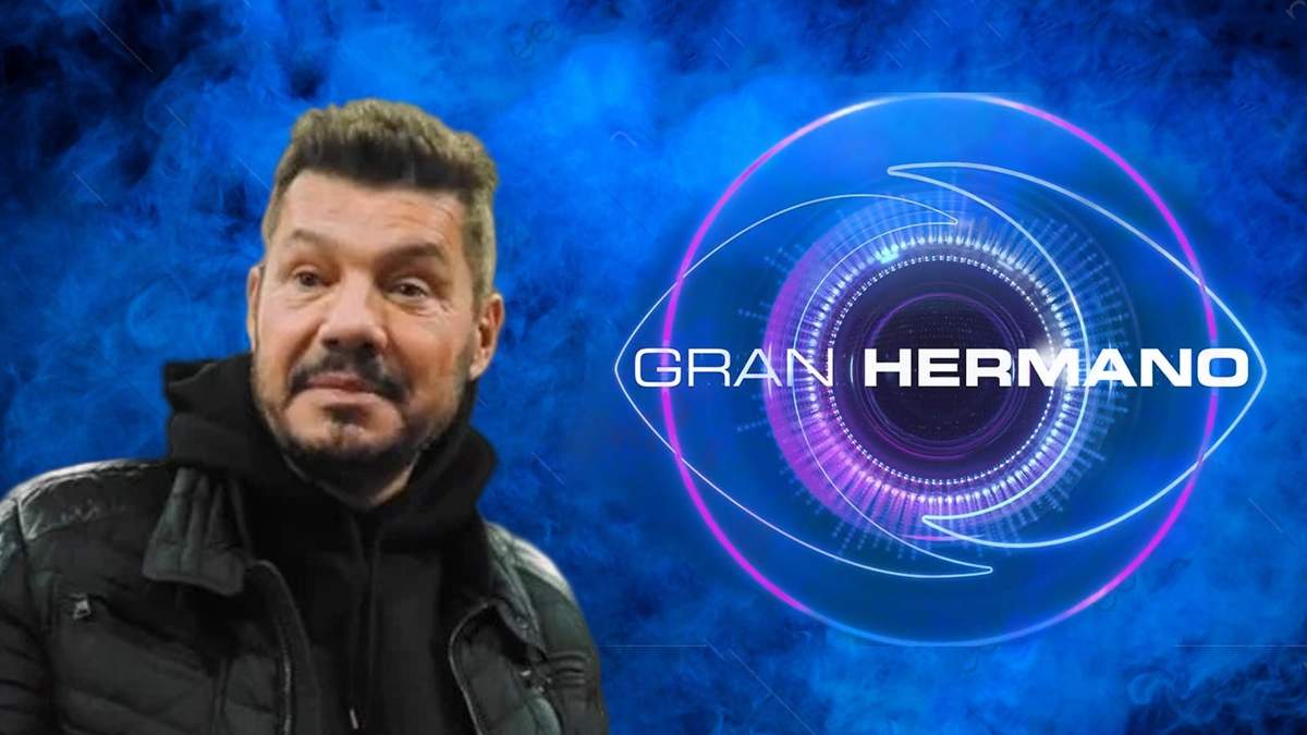 Marcelo Tinelli, "Gran Hermano". Fuente: (Minuto Neuquén)