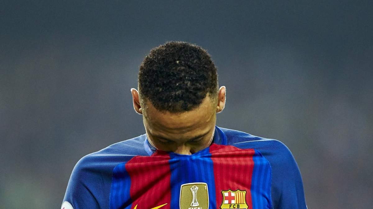 Neymar. Fuente (Instagram)