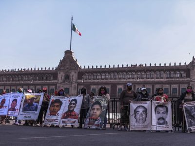 Libertad para presos políticos, exige el Frente Nacional de Lucha por el Socialismo