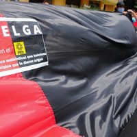 Sindicato del PRD se declara en huelga; acusa violación a sus derechos laborales