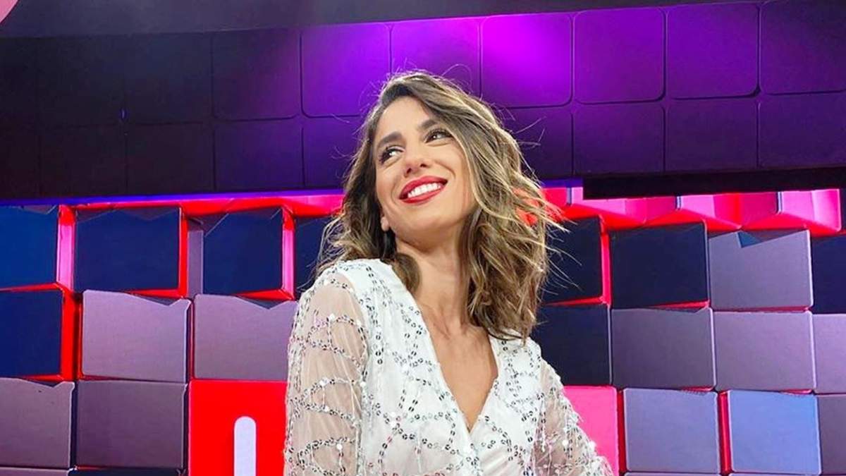 Cinthi Fernández. Fuente: (Instagram)