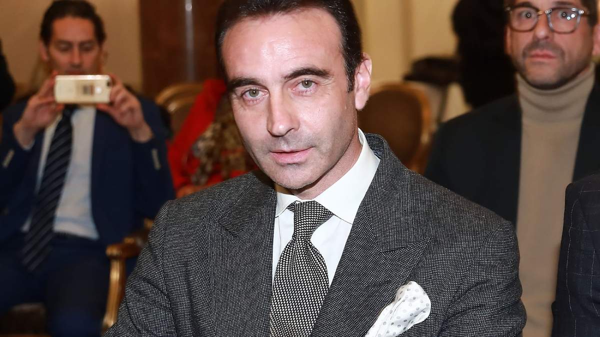 Enrique Ponce. Fuente: (Instagram).