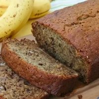 Budín de banana sin harina: la receta más fácil, rica y livianita que vas a probar