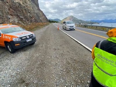 Neuquén prepara un importante operativo de seguridad vial para el fin de semana extraordinario