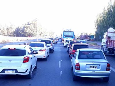 Levantan el corte de ruta en Centenario: los detalles