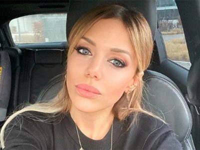 Evangelina Anderson no soportó una crítica de una seguidora y le respondió con cierta ironía