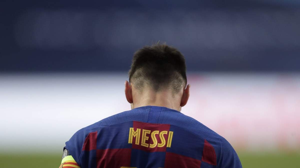 Lionel Messi. Fuente (Instagram)