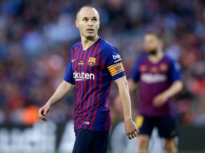 “Preparado": la respuesta de Andrés Iniesta sobre la posibilidad de dirigir al Barcelona