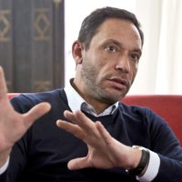 Maximiliano Ferraro acusó a funcionarios del gobierno de "relacionarse con el régimen chavista"
