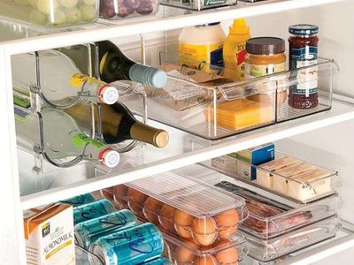 Los tips perfectos para ordenar tu heladera y que tus alimentos se preserven más tiempo