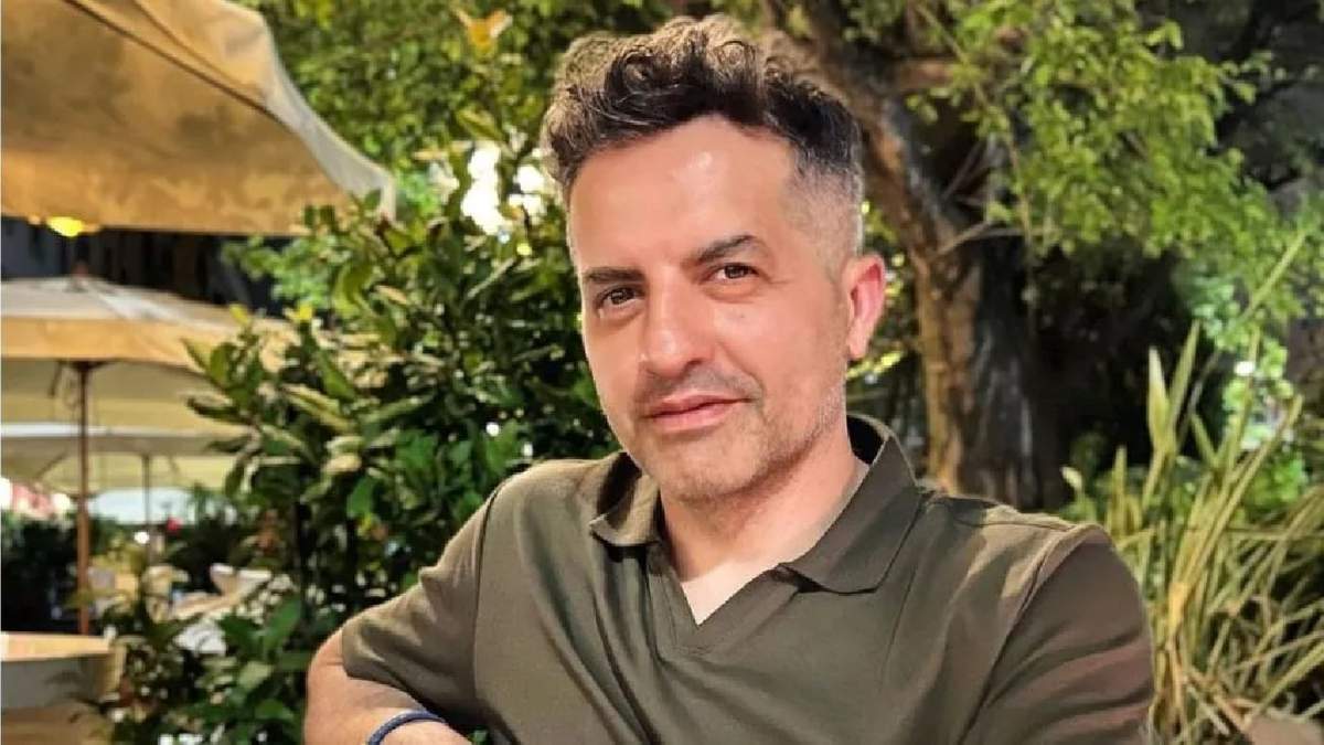Ángel de Brito. Fuente: (Instagram)