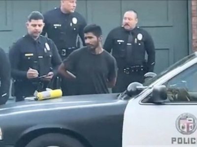 “No prejuzguen”, dice Sheinbaum del migrante acusado de provocar incendios en Los Ángeles