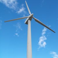 Autoridades visitaron las instalaciones del primer parque eólico de Neuquén