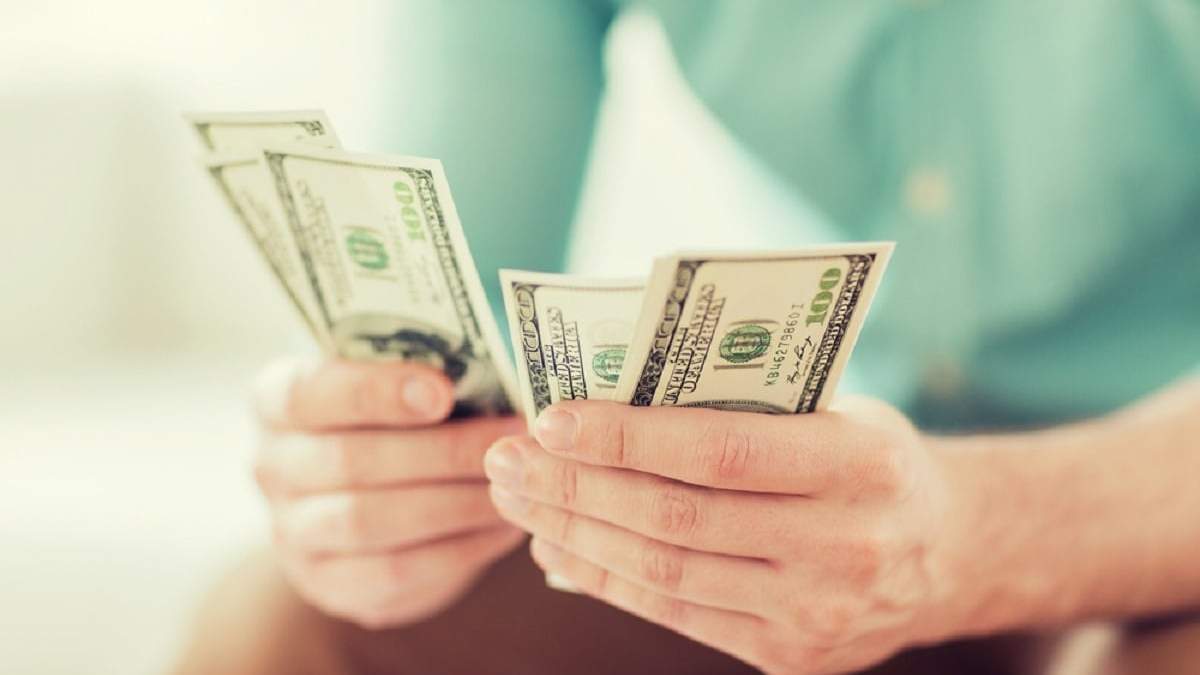 Dinero. Fuente: (Twitter)