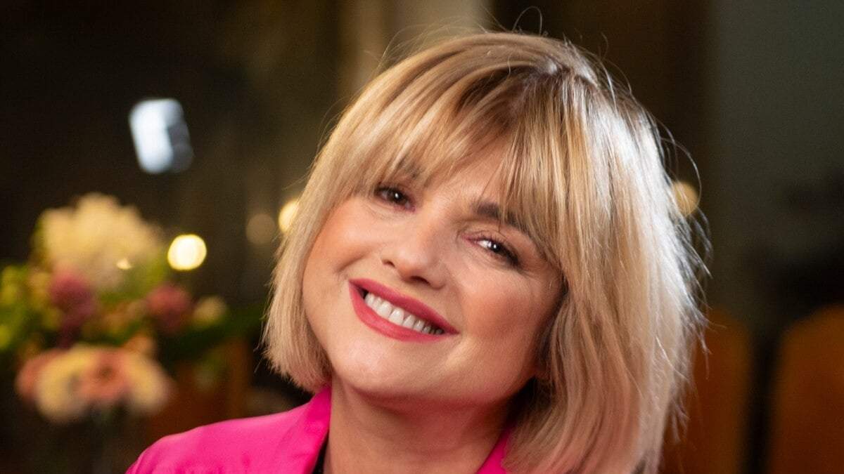 Araceli González. Fuente: (X)