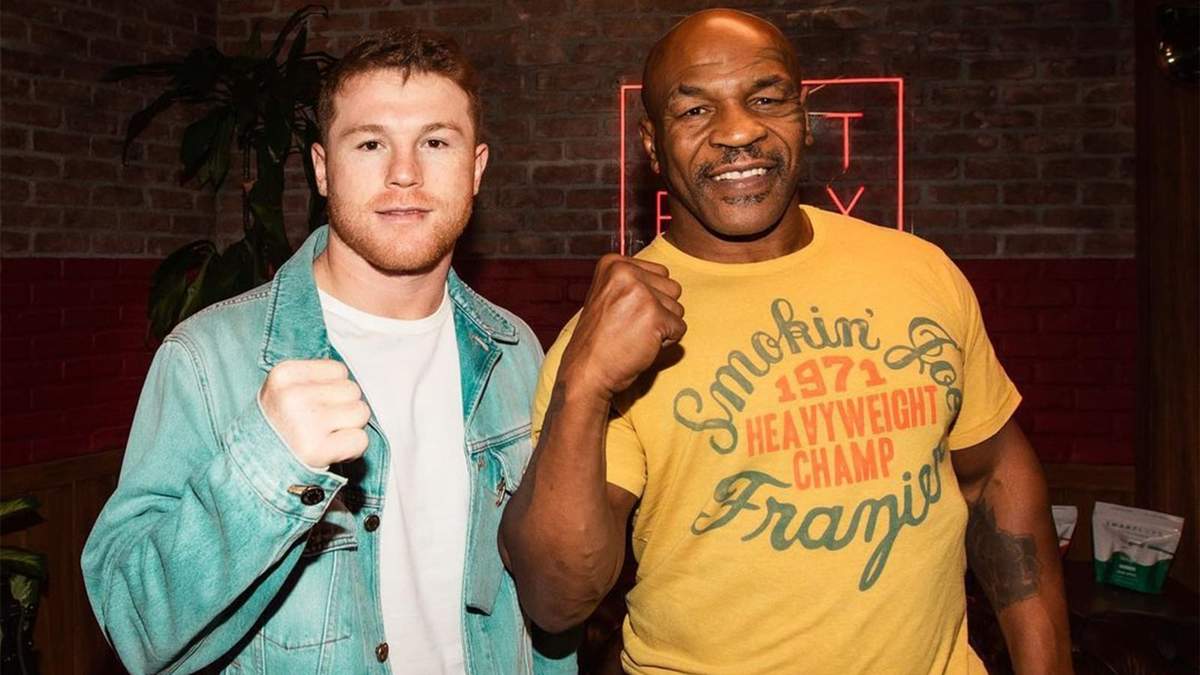 Canelo Álvarez Fuente: (Twitter)