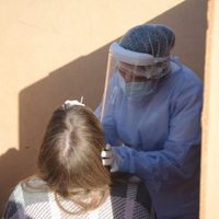 Por primera vez en la semana, Río Negro reportó menos de 100 casos de coronavirus diarios