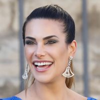 Carla Barber reveló cuál fue el secreto para su impresionante transformación física