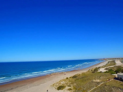 Paraíso patagónico a bajo costo: cómo llegar a la playa dorada que conquista a los viajeros