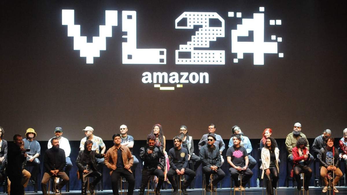 Conferencia del Vive Latino 2024