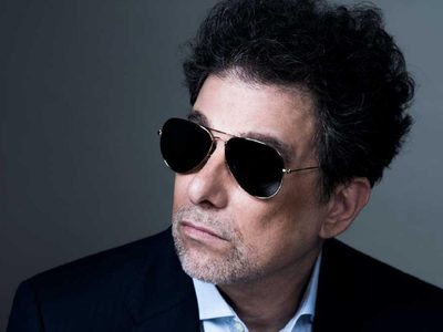 El exabrupto de Andrés Calamaro en la madrugada: tildó de "buches" a usuarios españoles en Twitter