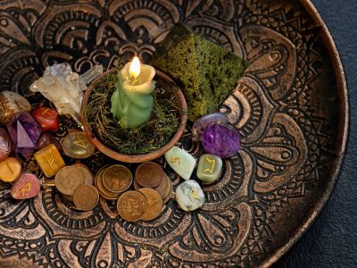 Con un ingrediente de cocina que tenés a mano: el ritual del 1 de mayo para atraer la abundancia y la prosperidad