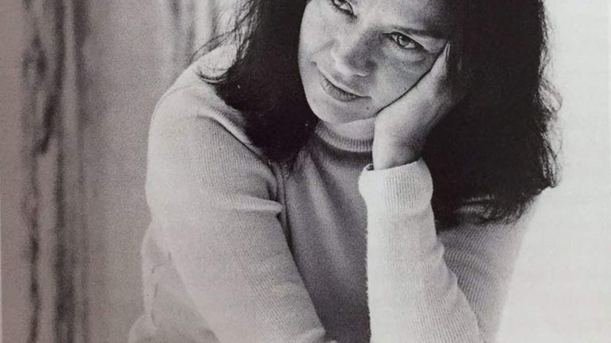 Marta Palau Naualli, artista plástica de origen español