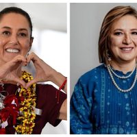 Claudia Sheinbaum supera por 22 puntos a Xóchitl Gálvez en encuesta de Citibanamex